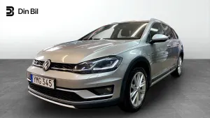 Volkswagen Golf 2018
